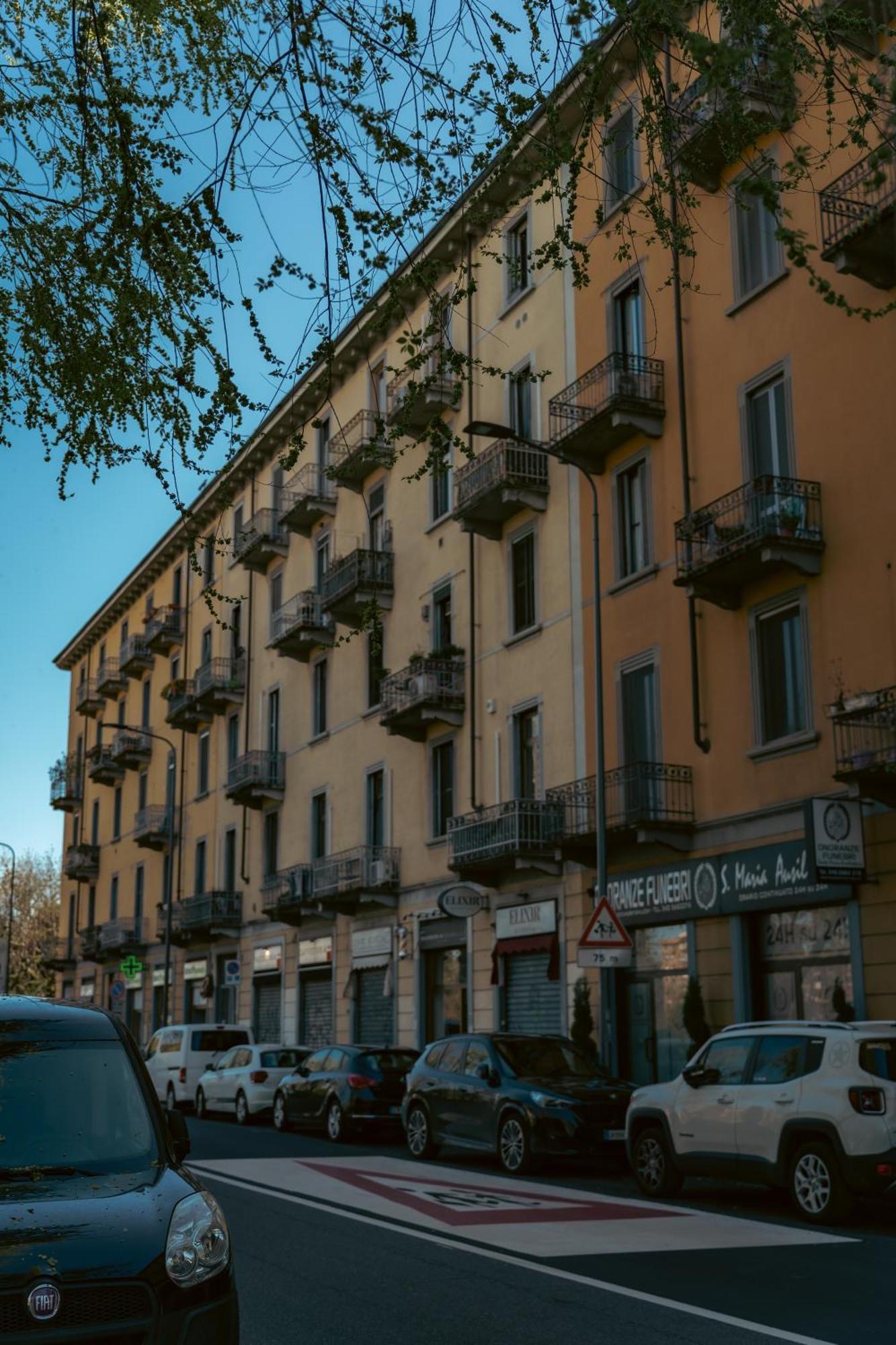 Appartamento Wownavigli Apartment-sofa Bed Metro M4 Tram 2 Milano