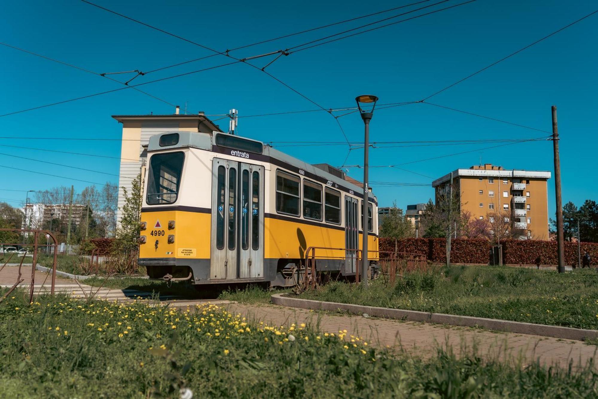 Wownavigli Apartment-sofa Bed Metro M4 Tram 2 Appartamento *