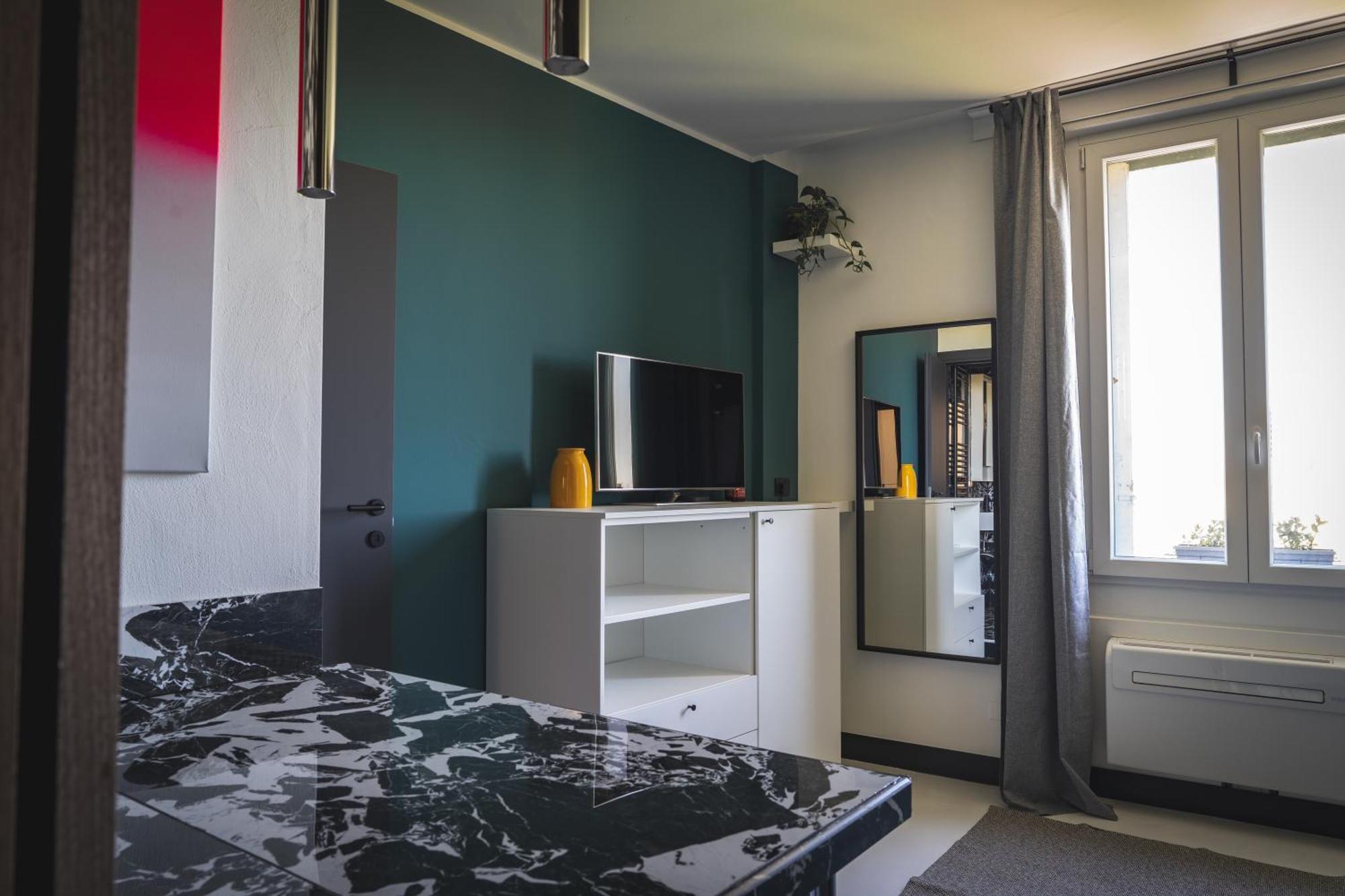 Wownavigli Apartment-sofa Bed Metro M4 Tram 2 Appartamento Milano