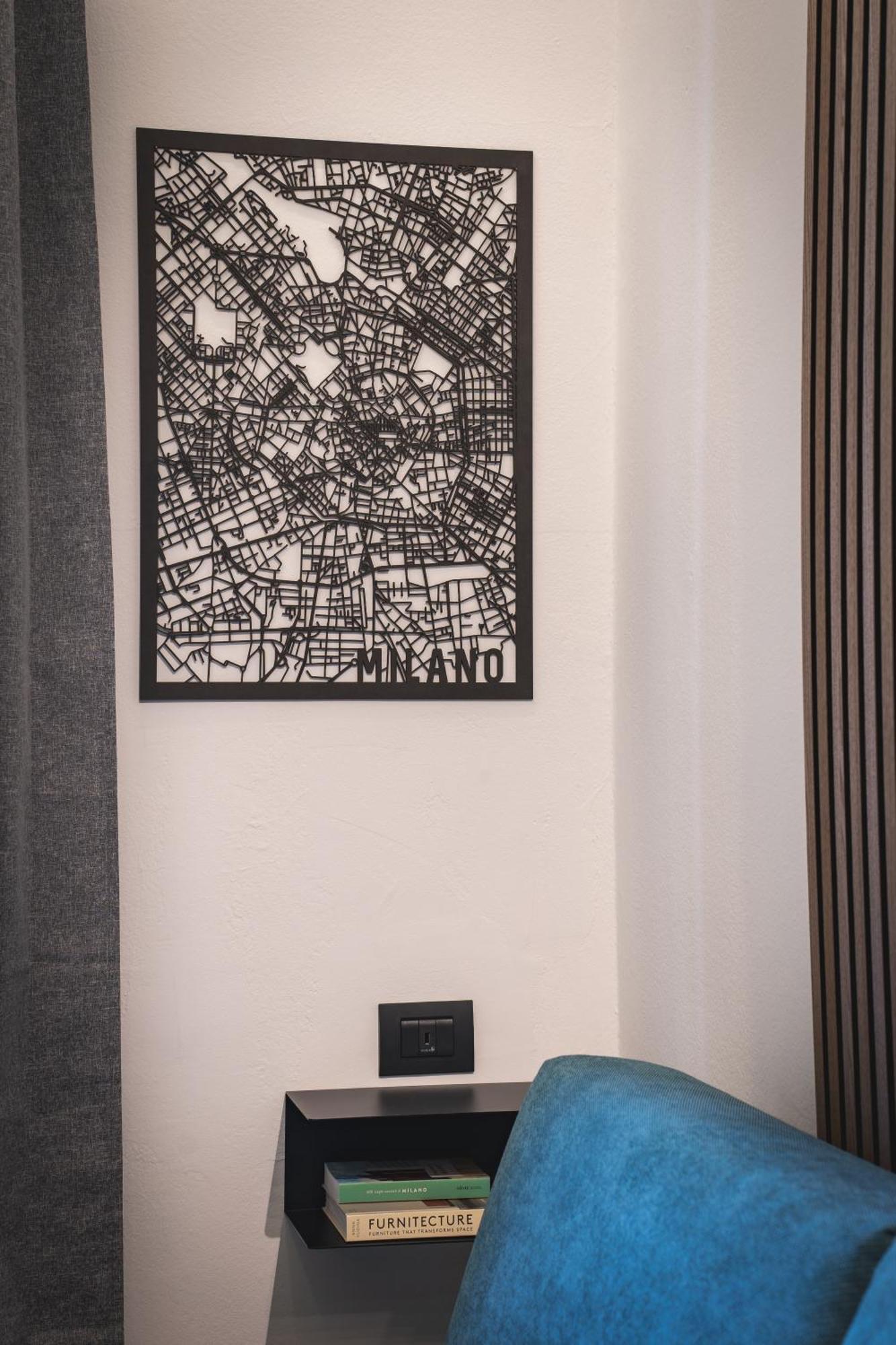 Wownavigli Apartment-sofa Bed Metro M4 Tram 2 Appartamento Milano