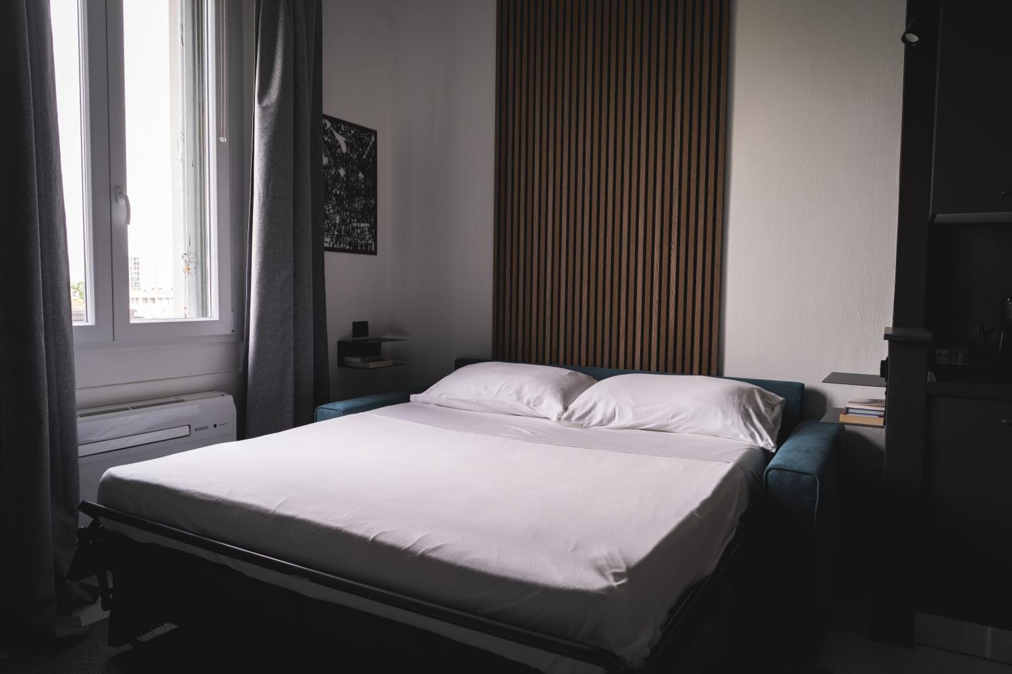 Wownavigli Apartment-sofa Bed Metro M4 Tram 2 Appartamento Milano