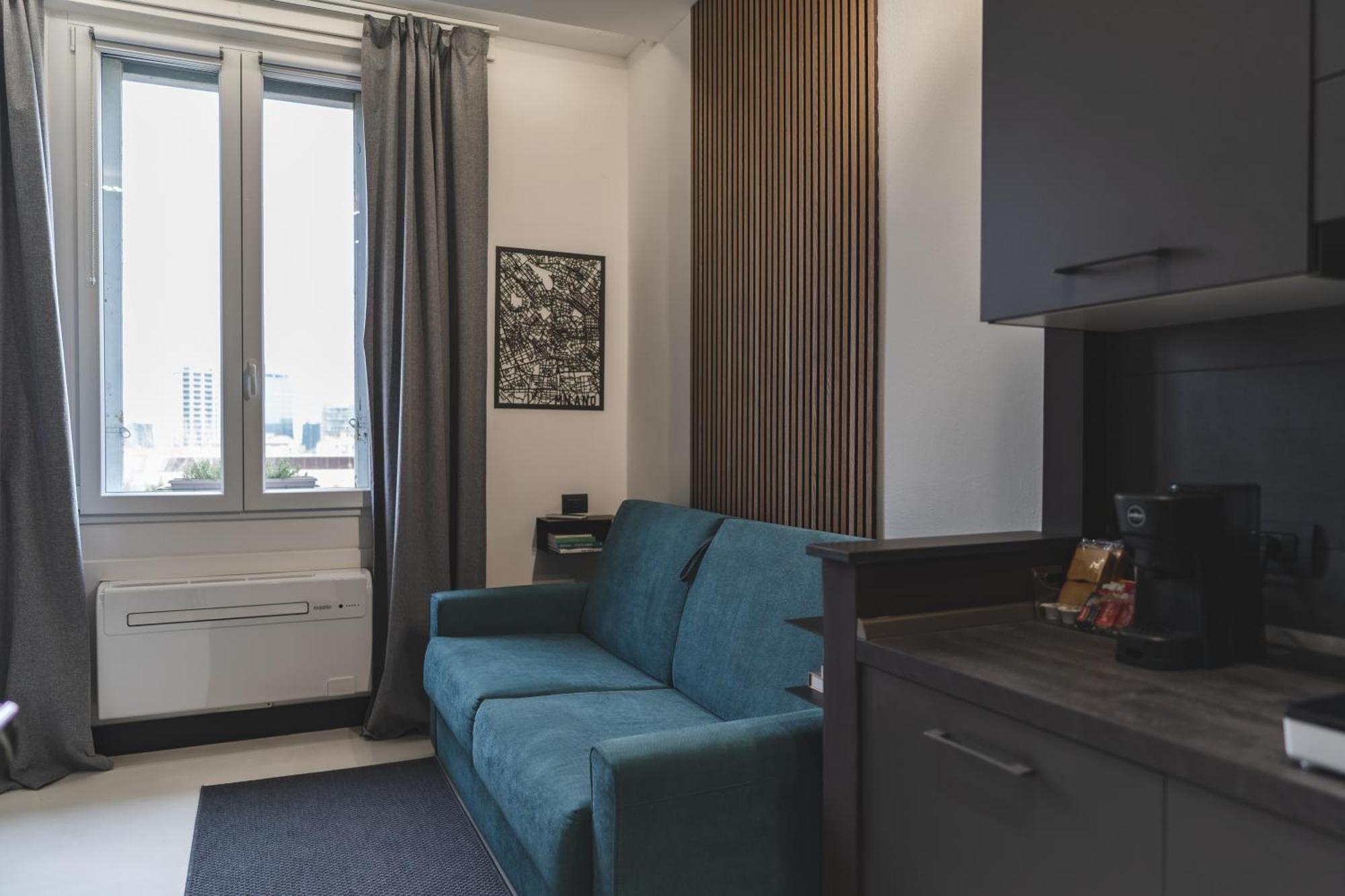 Wownavigli Apartment-sofa Bed Metro M4 Tram 2 Appartamento